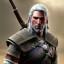 Placeholder: Geralt the rivia