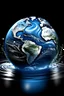 Placeholder: Earth is just water