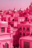 Placeholder: pink city