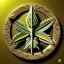 Placeholder: 3d marijuana leaf, beautiful rich, detailed yin and yang symbol, shiny, intricate, gorgeous, ultrafine detail, hyperrealism, trending , sharp focus, intricate details, highly detailed, glowing, glitter, complementary colours