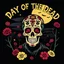 Placeholder: Day of the Dead graphic art style