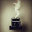 Placeholder: tiny delicate smoke and steam, polaroid, beautiful composition, smoke effect, steam effect, pastel colors, plain solid color, highly intricate, extremely ornate, highly detailed, photorealistic, chiaroscuro, aesthetic layout, monochrome pantone, minimalist photography, hyper realistic, octane render, minimalist art