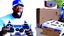 Placeholder: Tyrone steals playstation5 controller from delivered package