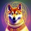 Placeholder: Pleiadean shiba inu sacred geometry