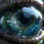 Placeholder: an eye caught in a water drop, in the style of cryengine, pegi nicol macleod, realistic genre scenes, hauntingly beautiful narratives, ultra realistic, thomas saliot, close up --ar 9:16 --stylize 750 --v 6