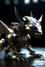 Placeholder: chat robot bat , high detail, smooth render, prize winning