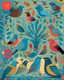 Placeholder: A whimsical portrayal of a flock of birds, each with their own unique, colorful patterns and quirky personalities, in the style of folk art, bold colors, naive charm, and a sense of unity amidst diversity, inspired by the works of Grandma Moses and Maud Lewis, celebrating the beauty and variety of the natural world.