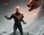 Placeholder: Picard as Warewolf