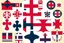 Placeholder: england flag proud english icons design