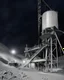 Placeholder: moon mine infrastructure