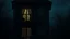 Placeholder: Hogyan is érthetné a második emeleti lakó a földszinten élő nyomorúságát? high contrast, detailed, dark , noir, thriller, deep dark colors, gloomy, cinematic