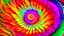 Placeholder: flower vortex