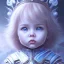 Placeholder: super sweet male human toddler, sweet epic human fantasy king, crystal clear ice, majestic, ominous, fantasy background, intricate, masterpiece, expert, insanely detailed, 4k resolution, retroanime style, cute big circular reflective eyes, cinematic smooth, intricate detail , soft smooth lighting, soft pastel colors, painted Rena