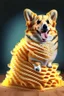 Placeholder: Fusilli corgi