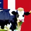 Placeholder: joe biden as a cow