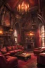 Placeholder: Gryffindor common room