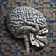 Placeholder: Insanely detailed Hd Photography of concept photography of a brain made from azulejo tiles, oozing ceramic, azulejo design visible, insanely good concept photography of an azulejo mind made from azulejo tiles inspired by Igor morski by Pranckevicius