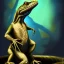 Placeholder: ultra detailed fullbody portrait of Dr Curt Connors The Lizard, extremely detailed digital painting, extremely detailed face,crystal clear eyes, in the style of robert e howard and pablo oliveira and Ken Kelley and Keith Parkinson , mystical colors, perfectly centered image, perfect composition, rim light, beautiful lighting,8k, stunning scene, raytracing