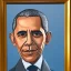 Placeholder: Portrait of Barack Obama