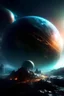 Placeholder: Fantasy Astro planet