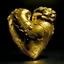 Placeholder: Heart of gold