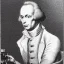 Placeholder: Immanuel Kant playing a modular synthesizer