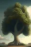 Placeholder: MONKY ON TREE
