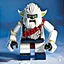 Placeholder: picture of a lego minifigure Yeti (2014)