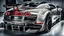 Placeholder: bugatti veyron BRABUS ROCKET, rear view, desktop wallpaper, 4K, Cinematic