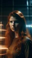 Placeholder: a photorealistic, 8k, ultra realistic, ultra detallado, tesla coil con visible rayos eléctricos, girl beaty que levita