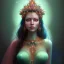 Placeholder: beautiful goddess, wearing gown of gemstones | fantasy, hyper-detailed, accurate anatomy, symmetrical facial features, sharp focus, volumetric lighting, 16k | karol bak, yoshitaka amano, tom bagshaw, aurora, zbrush cel-shaded, cgsociety | ethereal beautiful astral vaporwave storybook illustration, dark fantasy