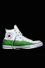 Placeholder: A converse sneaker with India's flag printed on the material