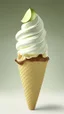 Placeholder: Apple Ice cream cone