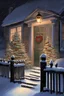 Placeholder: In the snowy night's embrace, a window aglow, A single candle flickers, casting shadows low, As tea warms my hands, Christmas spirit alight, I feel the gentle touch of hope, embracing the night. With each flickering flame, a peaceful scene I see, Festive decorations twinkling, filling hearts with glee. Through this warm sanctuary, love's light does gleam, In this magical moment, a winter's dream.