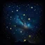 Placeholder: constellation starry night cosmos magical celestial