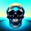 Placeholder: Mechanical skull, full body close up, soft light atmosphere, light effect，vaporwave colorful, concept art, smooth, extremely sharp detail, finely tuned detail, ultra high definition, 8 k, unreal engine 5, ultra sharp focus