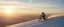 Placeholder: 888 snow man riding a bike down hill