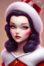 Placeholder: Snow white, beautiful, soft