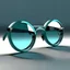 Placeholder: pair of sunglasses modern design