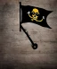 Placeholder: pirates flag