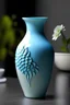 Placeholder: cool vase