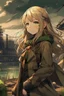 Placeholder: violate evergarden