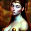 Placeholder: Epic massive Portrait of amazon busty sexy warrioress estilo Jean Auguste Dominique Ingres 4k