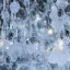 Placeholder: winter landscape, bells, glimmering, ice, crystals