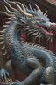 Placeholder: Chinese/Eastern dragon animal , 3d 4k octane render, lifelike, photorealistic, artstation, illustration, smooth, sharp focus, ornate, intricate, complex, highly detailed, digital painting, smooth, art by tom bagshaw, akihiko yosh