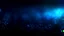 Placeholder: Abstract dark blue blurred defocused gradient background