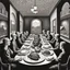 Placeholder: Thanksgiving dinner with M. C. Escher