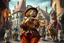 Placeholder: create "The Cat Pied Piper of Hamelin, whimsical and colorful Renaissance attire, playing a golden flute, leading playful and mischievous cats through vibrant, cobbled Renaissance streets, people on balconies laughing and pointing, surreal lighting, dreamlike vibe, highly detailed, vivid colors, painterly style, 8K, magical realism meets historical fiction --v 7 --ar 4:3 --style raw --q 2"