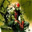 Placeholder: spider. Alex Maleev