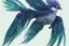 Placeholder: chibi cute adorable anivia bird-of-paradise portrait, hyperdetailed, meticulous, 8k resolution, trending on artstation, by cedric peyravernay